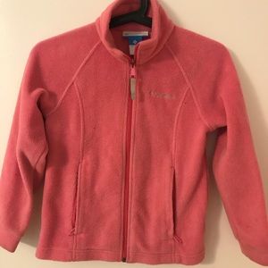 Columbia fleece